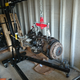 And the fucked engine.